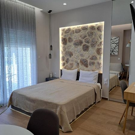 וולוס Eclectic Studio With Stone מראה חיצוני תמונה