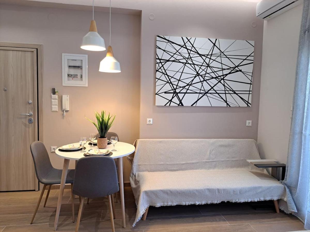 וולוס Eclectic Studio With Stone מראה חיצוני תמונה