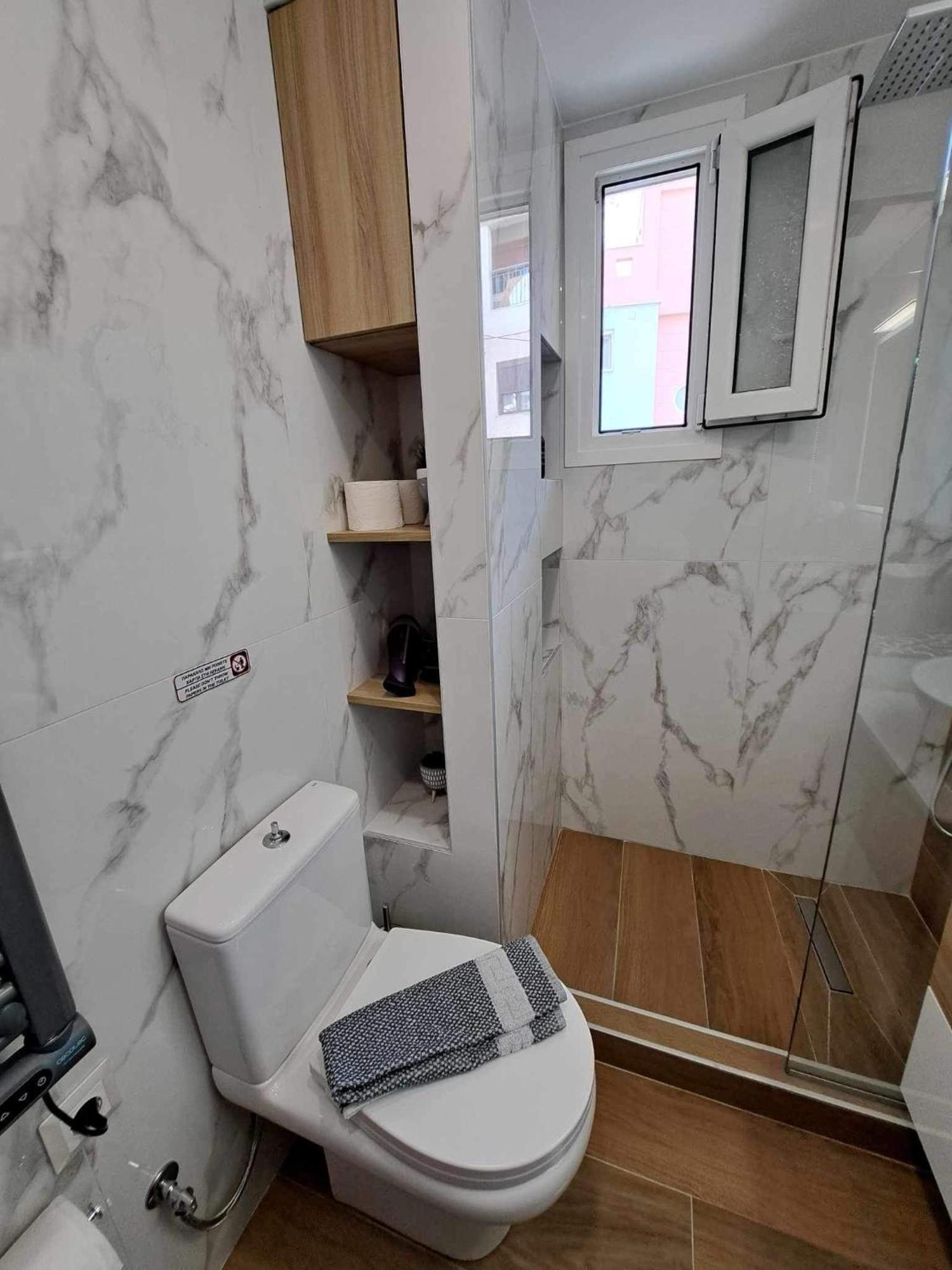 וולוס Eclectic Studio With Stone מראה חיצוני תמונה